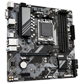 Placa Gigabyte A620M DS3H (rev. 1.0) AM5 Micro ATX VGA DP HDMI