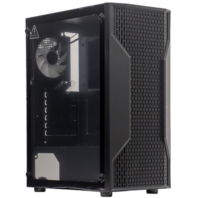 Adquiere tu Case Sin Fuente Gamer Teros TE-1332G ATX Negro en nuestra tienda informática online o revisa más modelos en nuestro catálogo de Cases Teros