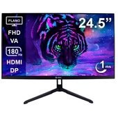 Monitor Gamer Teros TE-2475G 24.5" FHD 180Hz 1ms HDMI DP