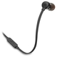 Adquiere tu Audífonos JBL Tune 110 In-Ear 3.5mm con Micrófono Negro en nuestra tienda informática online o revisa más modelos en nuestro catálogo de Auriculares y Micrófonos JBL