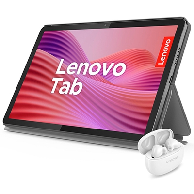 Adquiere tu Tablet Lenovo TB311FU 10.1" WUXGA 4GB 128GB WiFi Gris en nuestra tienda informática online o revisa más modelos en nuestro catálogo de Tablets Lenovo