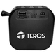 Adquiere tu Parlante Teros TE-6032N Bluetooth 5W 400mAh Portátil Negro en nuestra tienda informática online o revisa más modelos en nuestro catálogo de Parlantes para PC Teros