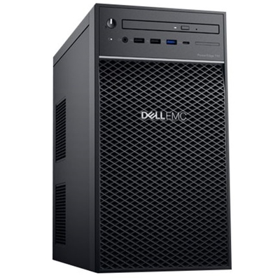 Adquiere tu Servidor Dell PowerEdge T40 Xeon E-2224G 8GB 1TB 3.5GHz Sin S.O en nuestra tienda informática online o revisa más modelos en nuestro catálogo de Servidores Torre Dell