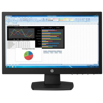 Adquiere tu Monitor HP N223, 21.5" LED, 1920 x 1080, HDMI, VGA. en nuestra tienda informática online o revisa más modelos en nuestro catálogo de Monitores HP