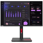 Monitor Lenovo ThinkVision T24i-30 23.8 HDMI Displayport VGA