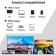 Adquiere tu Adaptador USB C a HDMI Netcom 4K 60Hz USB 3.0 USB C PD en nuestra tienda informática online o revisa más modelos en nuestro catálogo de Adaptadores Convertidores Netcom