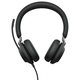 Adquiere tu Audífonos Jabra Evolve2 40 SE Alámbrico USB A y USB C en nuestra tienda informática online o revisa más modelos en nuestro catálogo de Auriculares y Micrófonos Jabra