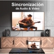 Adquiere tu Cable HDMI Netcom 4K 60Hz v2.0 de 30 metros en nuestra tienda informática online o revisa más modelos en nuestro catálogo de Cables de Video Netcom