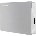Disco Externo Toshiba Portátil Canvio Flex 4TB USB 3.0 Plata