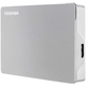 Adquiere tu Disco Externo Toshiba Portátil Canvio Flex 4TB USB 3.0 Plata en nuestra tienda informática online o revisa más modelos en nuestro catálogo de Discos Externos HDD y SSD Toshiba