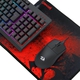 Adquiere tu Kit Gamer Redragon 4 en 1 Teclado Mouse Auriculares Pad S147 en nuestra tienda informática online o revisa más modelos en nuestro catálogo de Teclados y Mouse Gamer Redragon