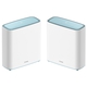 Adquiere tu Router Mesh Eagle Pro AI AX3200 D-Link M32-2 Pack 2 Unids en nuestra tienda informática online o revisa más modelos en nuestro catálogo de Routers D-Link