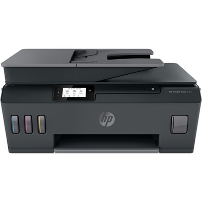 Adquiere tu Impresora Multifuncional HP Smart Tank 530 WiFi Sistema Continuo en nuestra tienda informática online o revisa más modelos en nuestro catálogo de Impresoras Multifuncionales HP