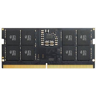 Adquiere tu Memoria SODIMM DDR5 16GB TeamGroup ELITE 5600MHz CL46 1.1V en nuestra tienda informática online o revisa más modelos en nuestro catálogo de SODIMM DDR5 Teamgroup