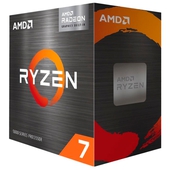 Procesador AMD Ryzen 7 5700 3.70 / 4.60GHz 16MB AM4 7nm 65W