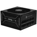 Fuente De Poder MSI MAG A1000GLS PCI-E 5 1000W 80 Plus Gold