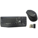 Kit Teclado y Mouse Inalámbrico Logitech MK345 USB 2.4GHz