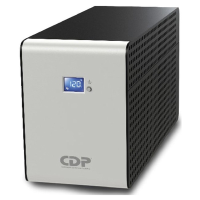 Adquiere tu UPS Interactivo CDP R-Smart 1510i 1500VA 900W 220V 10 Tomas en nuestra tienda informática online o revisa más modelos en nuestro catálogo de UPS Interactivo CDP Chicago