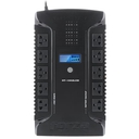UPS Interactivo Forza HT-1002LCD 600W 1000VA 10 Tomas Universales