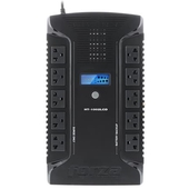 UPS Interactivo Forza HT-1002LCD 600W 1000VA 10 Tomas Universales