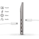 Adquiere tu Monitor Portatíl Táctil ViewSonic TD1655 15.6" FHD USB C en nuestra tienda informática online o revisa más modelos en nuestro catálogo de Monitores ViewSonic