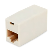 Unión RJ45 Cat5 / Cat6 TrauTech