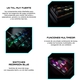 Adquiere tu Teclado Gamer Redragon KUMARA K552 RGB LED USB Blue Switch en nuestra tienda informática online o revisa más modelos en nuestro catálogo de Teclados Gamer Redragon