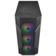 Adquiere tu Case Mid Tower MX110 RGB USB 3.0 / 2.0 Cougar en nuestra tienda informática online o revisa más modelos en nuestro catálogo de Cases Cougar