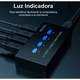 Adquiere tu Conmutador Switch USB 2.0 4x1 Netcom Para Impresoras en nuestra tienda informática online o revisa más modelos en nuestro catálogo de Splitters y Conmutadores Netcom