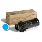 Toner Xerox (106R03693), WC6510, 6515, Cyan (4.3K)