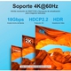 Adquiere tu Cable HDMI Netcom 4K 60Hz v2.0 de 20 metros en nuestra tienda informática online o revisa más modelos en nuestro catálogo de Cables de Video Netcom
