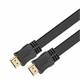 Adquiere tu Cable HDMI Plano Xtech XTC-410 De 3 Metros Color Negro en nuestra tienda informática online o revisa más modelos en nuestro catálogo de Cables de Video y Audio Xtech