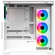 Adquiere tu Case Gamer Torre ATX Antryx FX750 White ARGB x4 Fan USB C en nuestra tienda informática online o revisa más modelos en nuestro catálogo de Cases Antryx