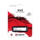 Adquiere tu Disco Sólido M.2 NVMe Kingston NV2 PCIe 4.0 2TB SSD 2280 en nuestra tienda informática online o revisa más modelos en nuestro catálogo de Discos Sólidos M.2 Kingston