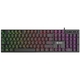 Adquiere tu Teclado Gamer Teros TE-4072G RGB USB Español Negro en nuestra tienda informática online o revisa más modelos en nuestro catálogo de Teclados Gamer Teros