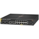 Adquiere tu Switch Aruba 6100 12G CL4 2SFP+ 139W Clase 4 PoE 16 Puertos en nuestra tienda informática online o revisa más modelos en nuestro catálogo de Switch de distribución Aruba Networks