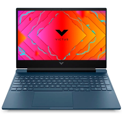 Adquiere tu Laptop HP Victus 15-FA0022LA 15.6 i5 12450H 16G 512G V4G W11 en nuestra tienda informática online o revisa más modelos en nuestro catálogo de Laptops Gamer HP Compaq