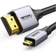 Adquiere tu Cable Micro HDMI A HDMI Netcom De 5 Metros UHD 4K 60Hz V2.0 en nuestra tienda informática online o revisa más modelos en nuestro catálogo de Cables de Video Netcom