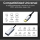 Adquiere tu Cable Extensor Activo Netcom USB 3.2 Tipo C G2 De 10 Metros en nuestra tienda informática online o revisa más modelos en nuestro catálogo de Cables Extensores USB Netcom