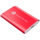 Adquiere tu Disco Duro Externo HP P500 1TB SSD USB 3.2 Tipo C Gen1 Rojo en nuestra tienda informática online o revisa más modelos en nuestro catálogo de Discos Externos HDD y SSD HP