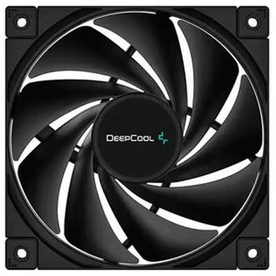 Adquiere tu Fan Cooler Deepcool FK120 De 12cm Sin RGB Negro en nuestra tienda informática online o revisa más modelos en nuestro catálogo de Fan Cooler Deepcool