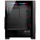 Adquiere tu Case Gamer Antryx RX-250 x4 Ventiladores RGB Sin Fuente en nuestra tienda informática online o revisa más modelos en nuestro catálogo de Cases Antryx