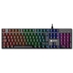 Adquiere tu Teclado Gamer Mecánico Antryx MK760L Red Switch RGB en nuestra tienda informática online o revisa más modelos en nuestro catálogo de Teclados Gamer Antryx