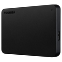 Disco Externo Toshiba Canvio Basic 2TB USB 3.0 2.5" Negro