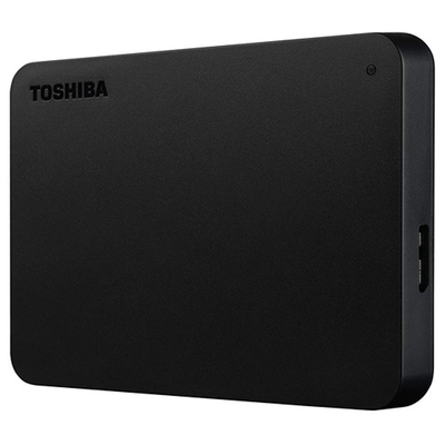 Adquiere tu Disco Externo Toshiba Canvio Basic 2TB USB 3.0 2.5" Negro en nuestra tienda informática online o revisa más modelos en nuestro catálogo de Discos Externos HDD y SSD Toshiba