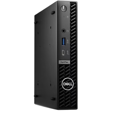 Adquiere tu Computadora Dell OptiPlex 7020 MFF Core i5-14500T 8G 512G W11P en nuestra tienda informática online o revisa más modelos en nuestro catálogo de PC de Escritorio Dell