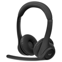 Audífono Logitech Zone 305 Wireless BT Micrófono Teams Negro