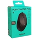 Adquiere tu Mouse inalambrico Logitech M280 1000 DPI USB 2.4GHz Negro en nuestra tienda informática online o revisa más modelos en nuestro catálogo de Mouse Inalámbrico Logitech