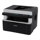 Adquiere tu Impresora Multifuncional Láser Brother DCP-1617NW Blanco y Negro en nuestra tienda informática online o revisa más modelos en nuestro catálogo de Impresoras Multifuncionales Láser Brother