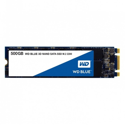 Adquiere tu Disco Sólido M.2 Sata 500GB Western Digital Blue SSD en nuestra tienda informática online o revisa más modelos en nuestro catálogo de Discos Sólidos M.2 Western Digital